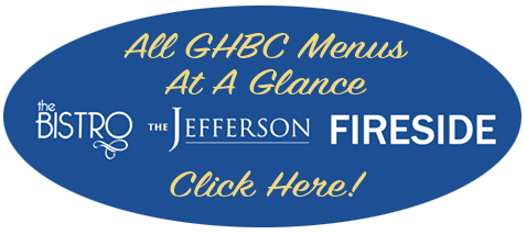 All GHBC Menus At A Glance - Click Here!